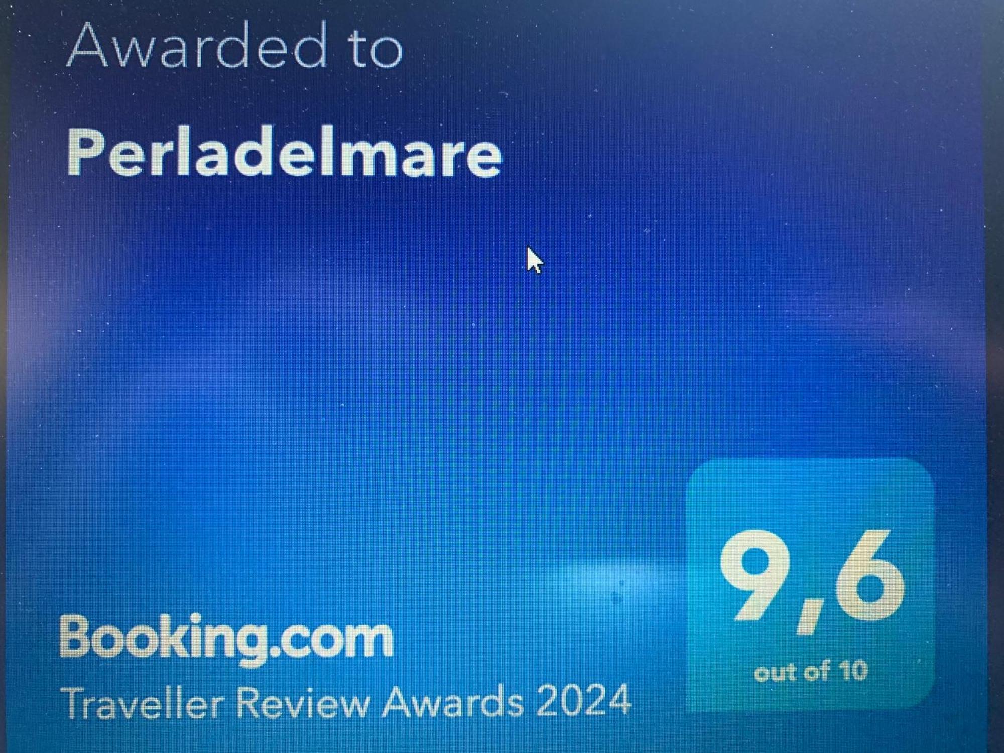 Perladelmare Aparthotel Avola Exteriör bild